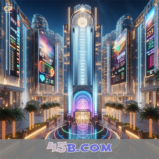 Em 45b.com, a plataforma oferece um app completo para jogar, com uma variedade de jogos de cassino e opções de login para facilitar o acesso.
