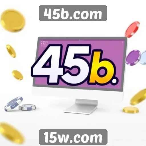 Diferenciais competitivos do site 45b.com