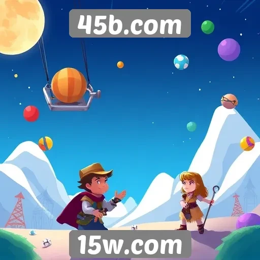 Análise da biblioteca de jogos no 45b.com