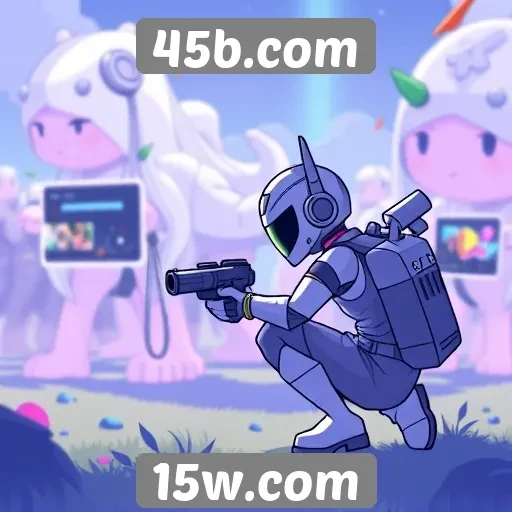 Tendências de jogos no 45b.com em 2026