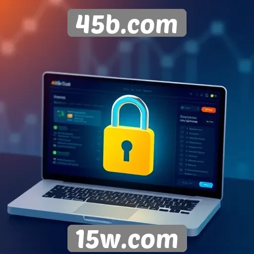 Segurança das transações em 45b.com avaliada